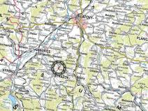 Prodej pole, Strážov, 13601 m2