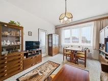 Prodej bytu 2+1, Praha - Michle, Jihlavská, 54 m2