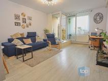Prodej bytu 3+kk, Praha, U louky, 71 m2