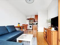 Prodej bytu 2+kk, Praha - Nusle, Pujmanové, 40 m2