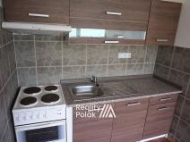 Pronájem bytu 2+kk, Liberec, Hrdinů, 41 m2