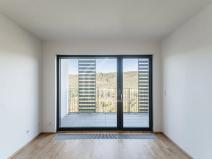 Pronájem bytu 2+kk, Praha - Modřany, Mezi vodami, 54 m2