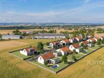 Prodej pozemku pro bydlení, Stavenice, 826 m2