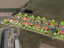 Prodej pozemku pro bydlení, Stavenice, 828 m2