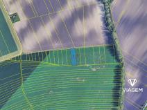 Prodej podílu pole, Šitbořice, 500 m2