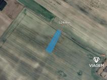 Prodej pole, Kostelní Hlavno, 5244 m2