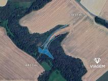 Prodej podílu pole, Kaceřov, 2971 m2