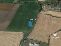 Prodej pole, Vinařice, 3640 m2