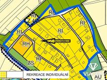 Prodej zahrady, Buchlovice, 452 m2