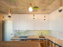 Pronájem bytu 2+kk, Praha - Holešovice, Komunardů, 57 m2