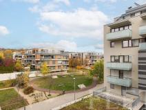 Pronájem bytu 2+kk, Praha - Jinonice, Pod stolovou horou, 57 m2