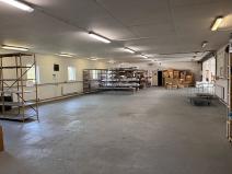 Pronájem skladu, Prostějov, Určická, 338 m2