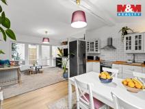 Prodej rodinného domu, Kladno, Rud. Knotka, 91 m2