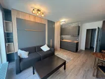 Pronájem bytu 1+kk, Praha - Hostivař, Nurmiho, 32 m2