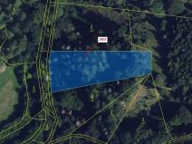 Dražba lesa, Vranová Lhota, 3122 m2