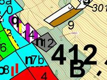 Dražba lesa, Zděchov, 1617 m2