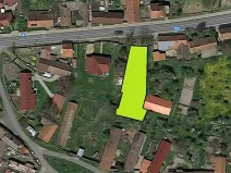 Prodej pozemku pro bydlení, Týnec nad Labem, 812 m2