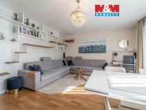 Prodej bytu 3+1, Hostivice, Na Pískách, 100 m2