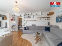 Prodej bytu 3+1, Hostivice, Na Pískách, 100 m2