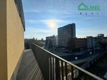 Pronájem bytu 1+kk, Brno, Mlýnská, 39 m2