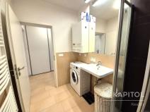 Pronájem bytu 1+kk, Praha - Hlubočepy, Chlupáčova, 27 m2