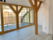 Pronájem bytu 2+kk, Praha - Košíře, Vrchlického, 47 m2