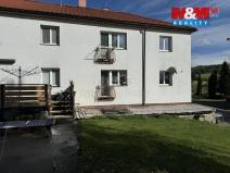 Pronájem bytu 3+1, Týnec nad Sázavou - Chrást nad Sázavou, 73 m2