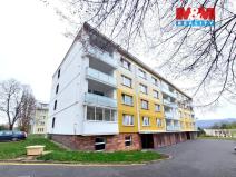 Pronájem bytu 2+1, Klášterec nad Ohří - Miřetice u Klášterce nad Ohří, Jana Ámose Komenského, 52 m2