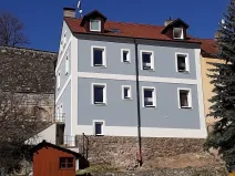 Pronájem bytu 1+kk, Tábor, Jordánská, 26 m2