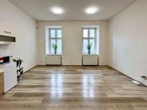 Pronájem bytu 1+kk, Brno, Lidická, 36 m2