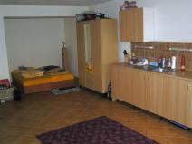 Pronájem bytu 1+kk, Zlín, Slovenská, 30 m2
