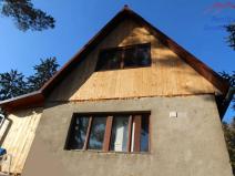 Prodej chaty, Vráž, Spojovací, 65 m2