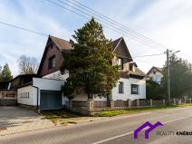 Prodej rodinného domu, Raspenava, Fučíkova, 243 m2