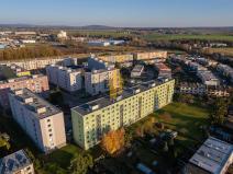 Prodej bytu 4+1, Jičín, Na jihu, 87 m2