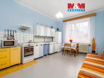 Pronájem bytu 2+1, Police nad Metují, Zahradní, 70 m2