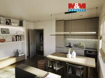 Prodej bytu 3+kk, Votice, Klášterní, 69 m2