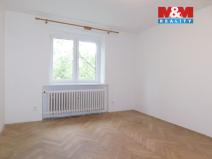 Pronájem bytu 1+1, Kladno, Sevastopolská, 30 m2