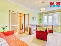 Prodej bytu 1+1, Most, W. A. Mozarta, 39 m2