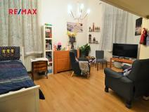 Prodej bytu 5+1, Praha - Nové Město, Helmova, 139 m2