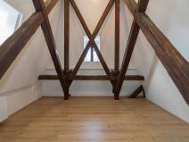 Pronájem atypického bytu, Praha, Na Švihance, 224 m2