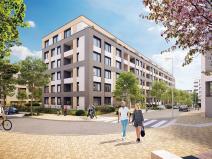 Prodej bytu 3+kk, Praha, Hugo Haase, 65 m2