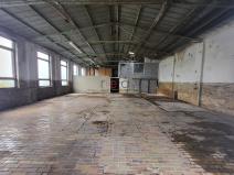 Prodej skladu, Nový Bor, 250 m2