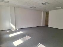 Pronájem kanceláře, Brno, Jana Babáka, 49 m2