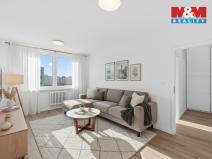 Prodej bytu 2+kk, Praha - Bohnice, Ratibořská, 42 m2