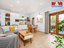 Prodej bytu 3+kk, Hradec Králové - Pražské Předměstí, Bozděchova, 72 m2