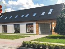 Prodej bytu 3+kk, Svatobořice-Mistřín, Hlavní, 65 m2