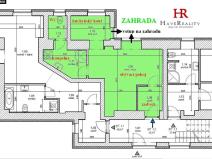 Pronájem bytu 1+kk, Mukařov, V průhoně, 37 m2