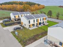 Prodej rodinného domu, Horoušany, Opálkova, 97 m2