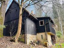 Prodej chalupy, Rychnov u Jablonce nad Nisou, 160 m2