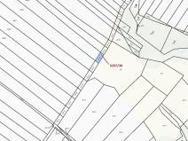 Dražba pozemku, Březník, 86 m2